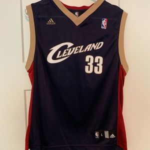 Shaquille O’Neal Cleveland Cavaliers jersey